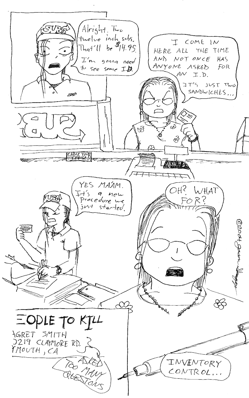 Inventory Control